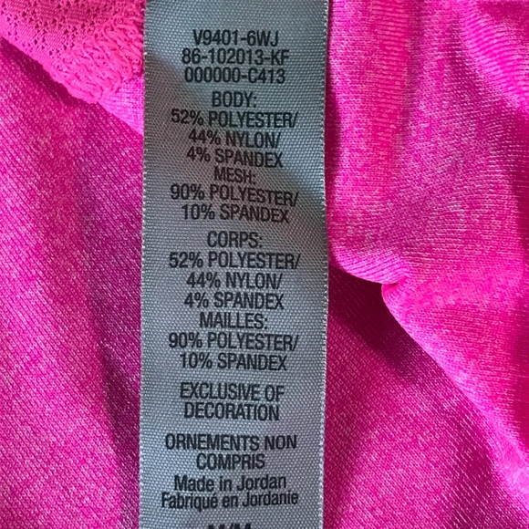 C9 Champion Women's Size MED 1/4 Zip Pullover w/ Front Zip Pockets - Picture 9 of 9